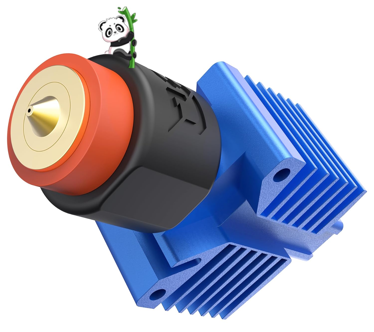 BIQU Panda Revo high-flow hotend for Bambu Lab X1C