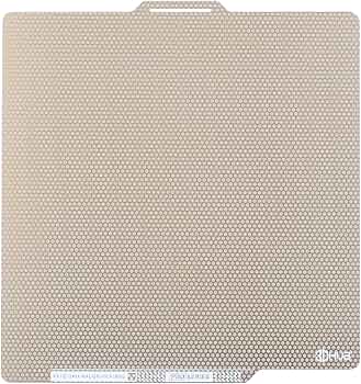 3DHUB dual-sided smooth and textured PEI build plate for the Bambu Lab A1 Mini