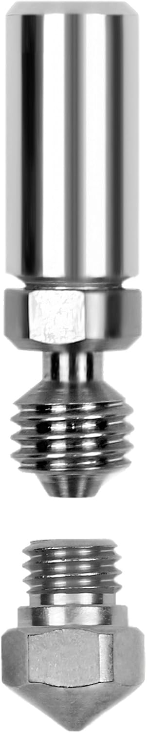 Micro Swiss MK10 all-metal hotend kit with plated 0.4 mm nozzle