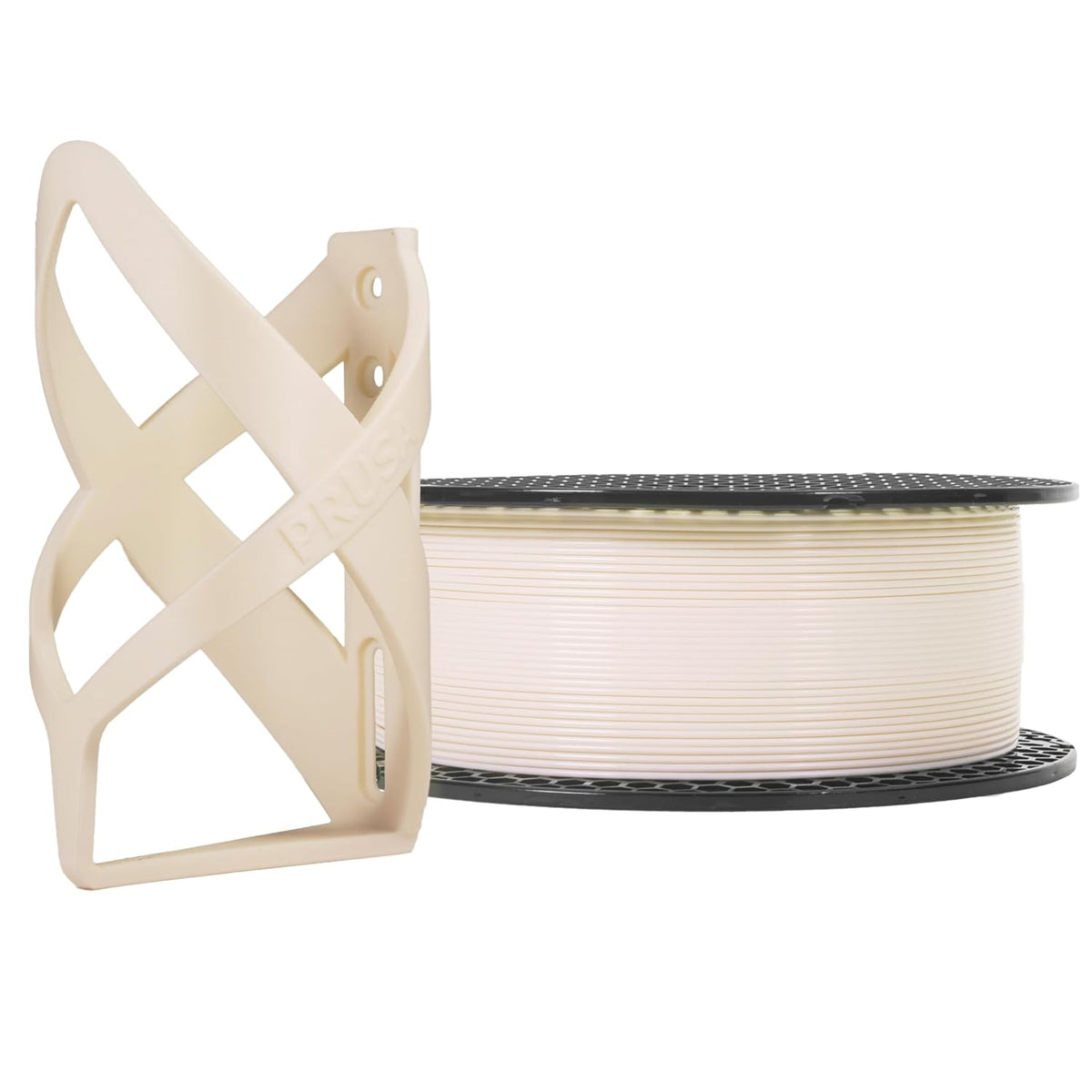 Prusament ASA Natural filament for outdoor parts enclosures and hotter-use utility prints