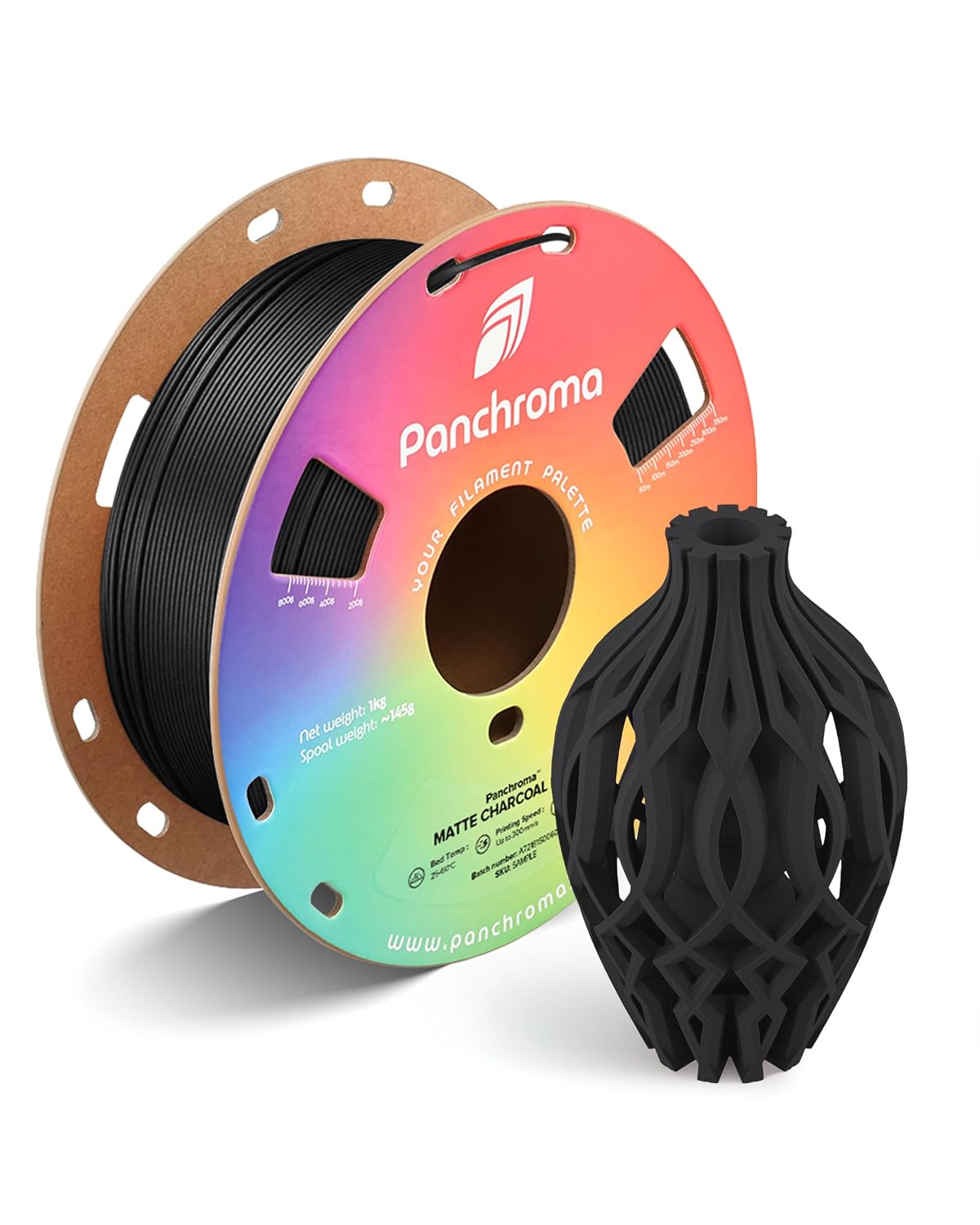 Polymaker Panchroma Matte PLA Review: A Better Black Filament Pick for Clean-Looking Prints That Need Less Shine and Better Shelf Presence