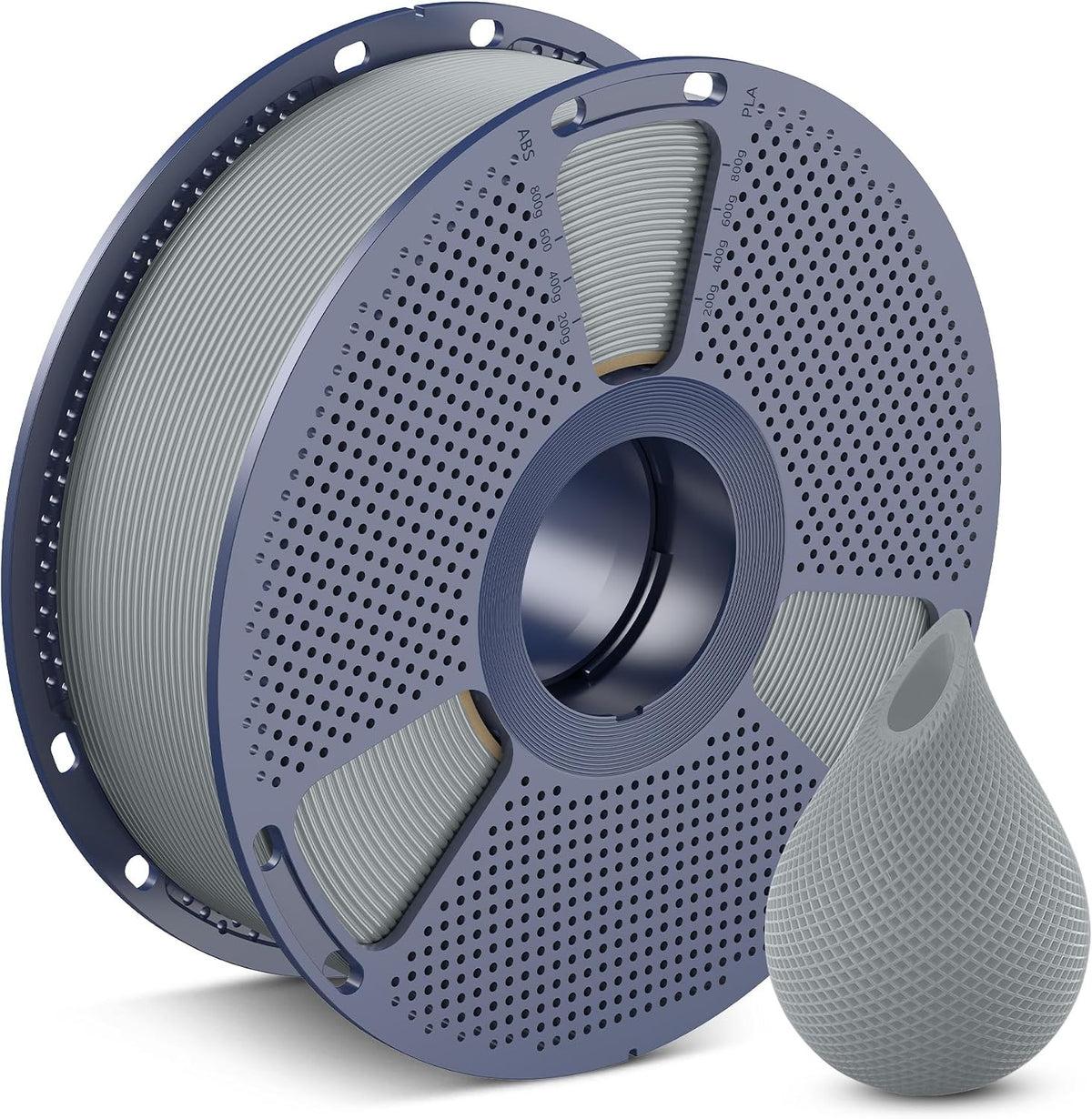SUNLU PETG filament spool for tougher everyday functional prints and more durable utility parts