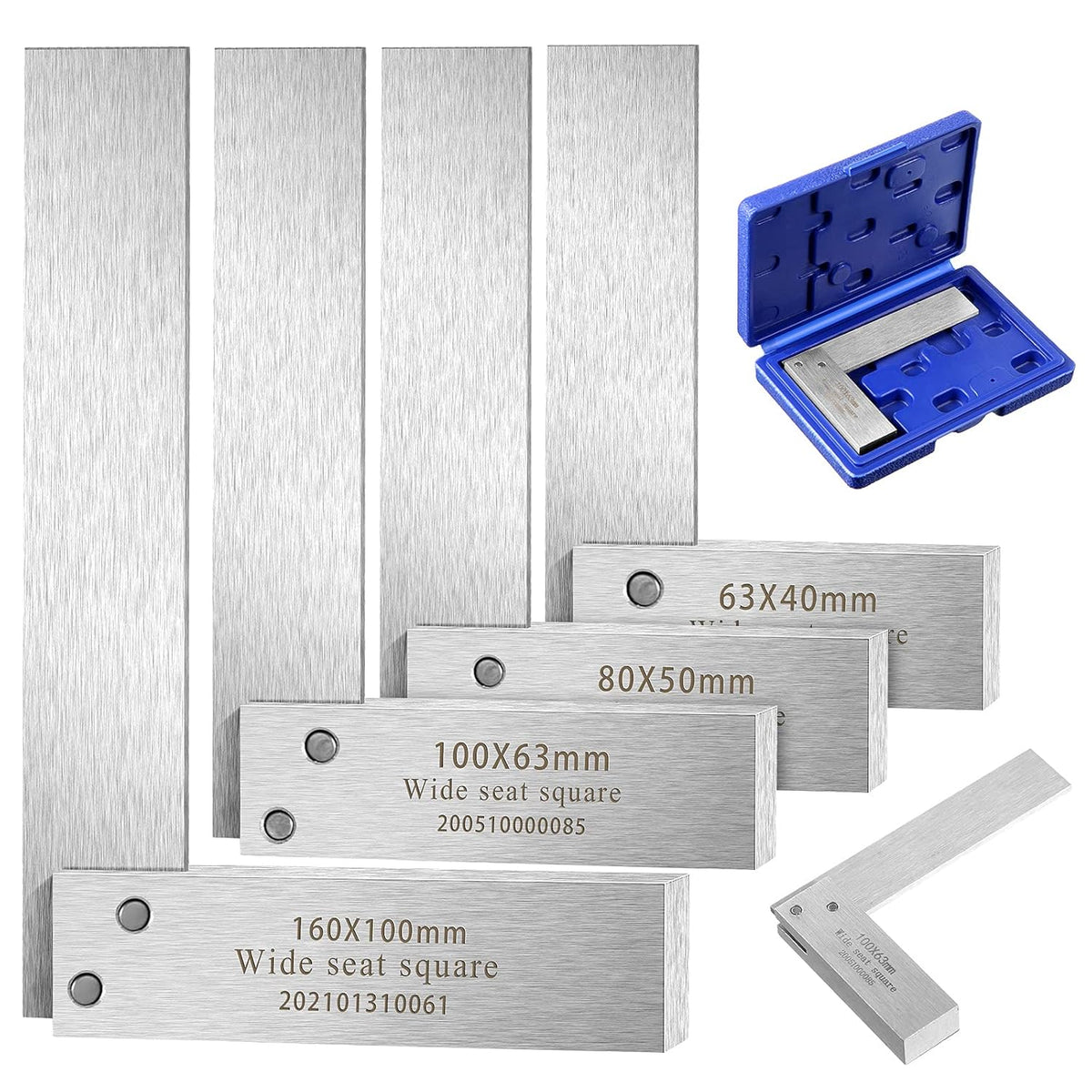 Engineering Combination Set Engineer Precision Combination Square Review: A Better Bench Check for ...