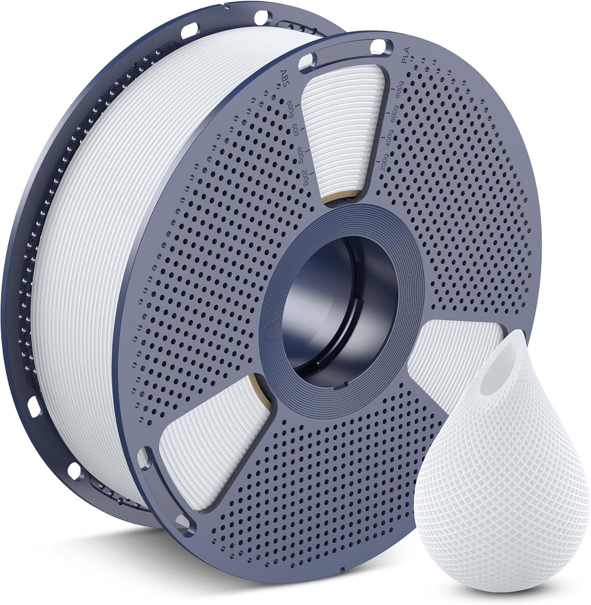 SUNLU PETG Ceramic spool for a budget PETG filament buyer guide