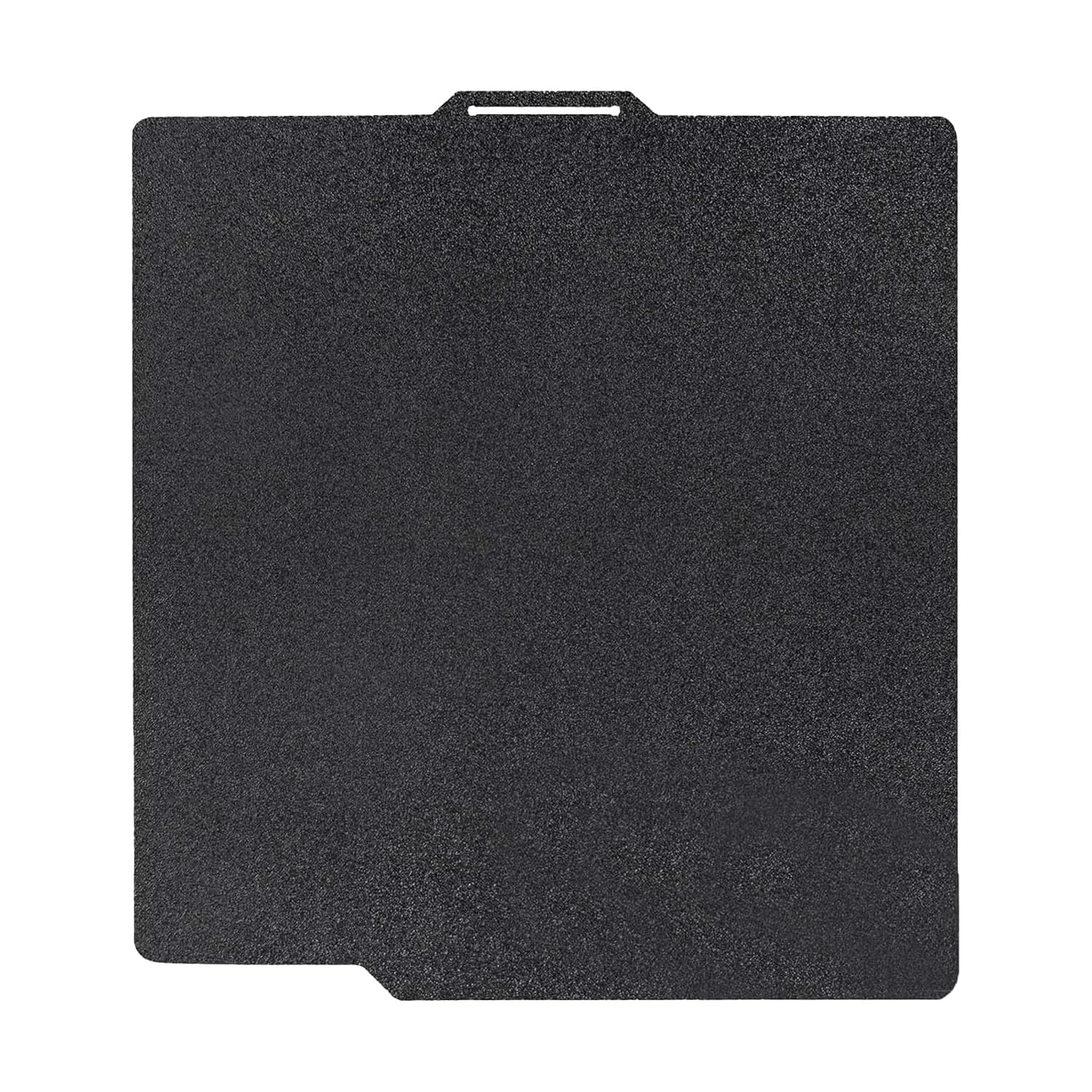 IdeaFormer textured PEI build plate for Bambu P1S and X1C class 3D printers