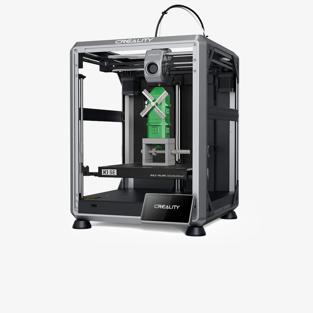 Creality K1 SE fast CoreXY 3D printer