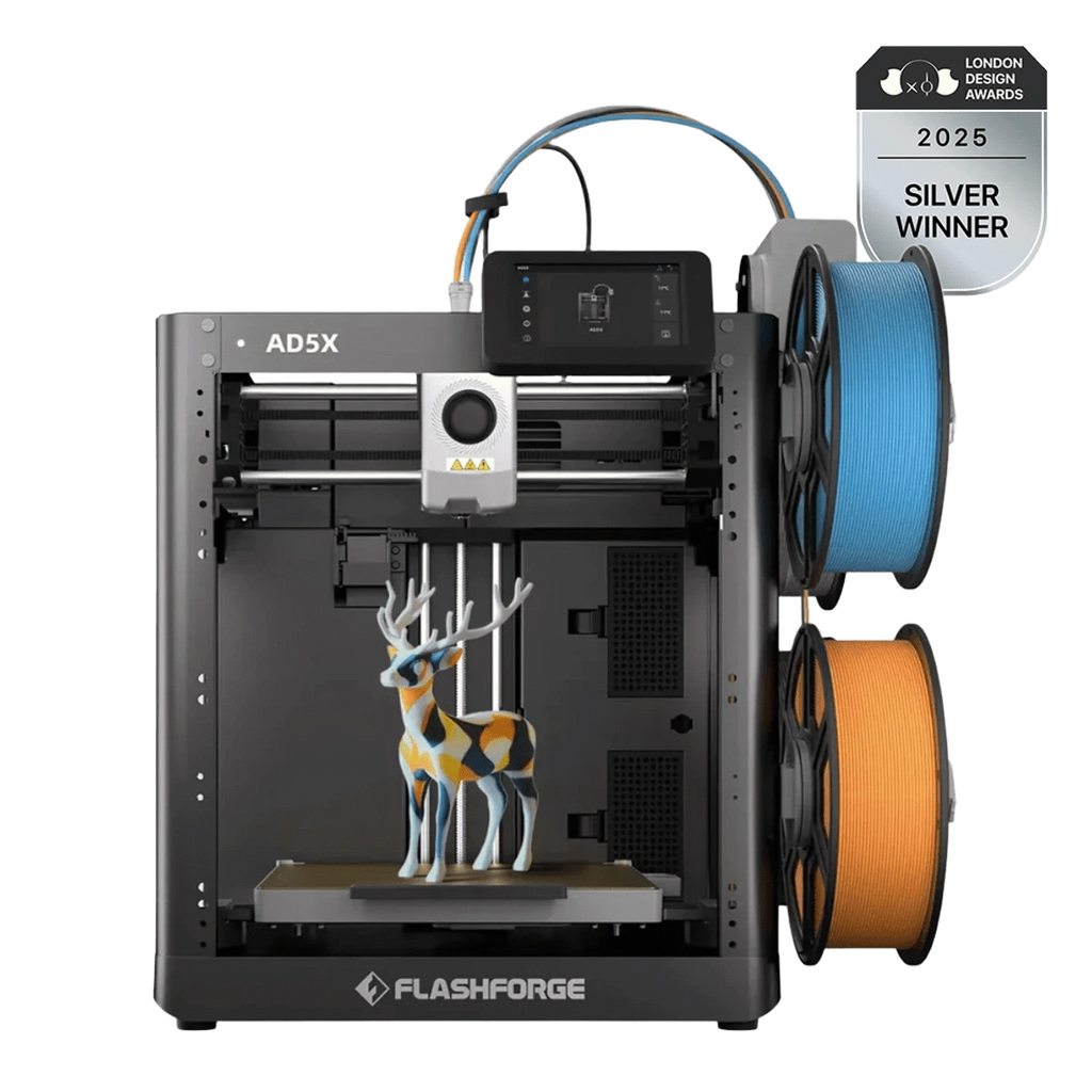 FlashForge AD5X for a materials compatibility and buyer guide