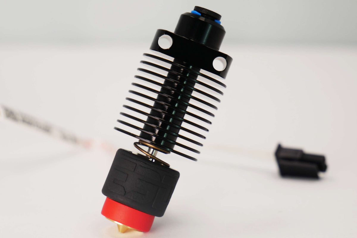 E3D Revo for Creality premium hotend assembly for compatible 1.75mm Creality printers
