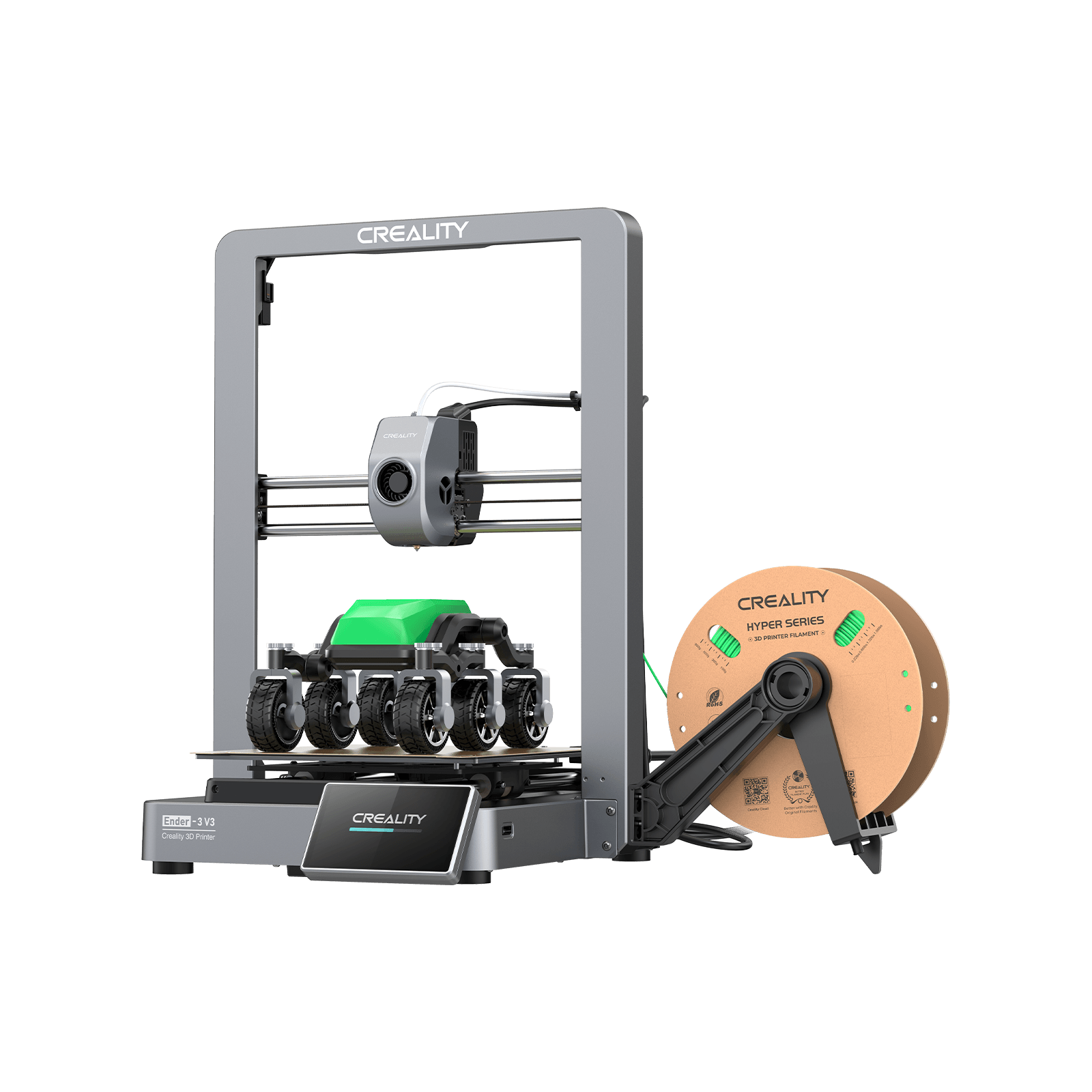 Creality Ender-3 V3 CoreXZ open-frame 3D printer