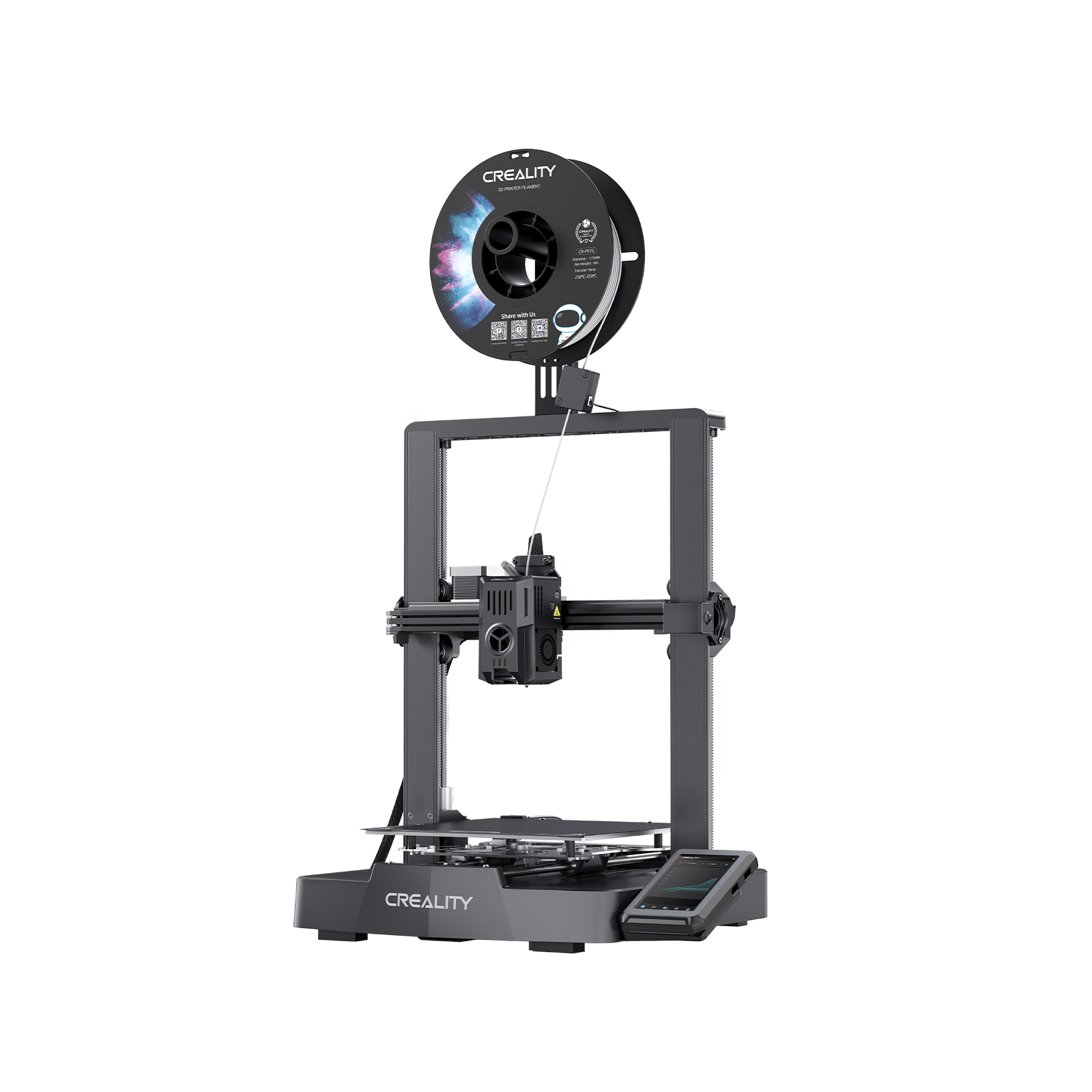 Creality Ender-3 V3 KE open-frame 3D printer