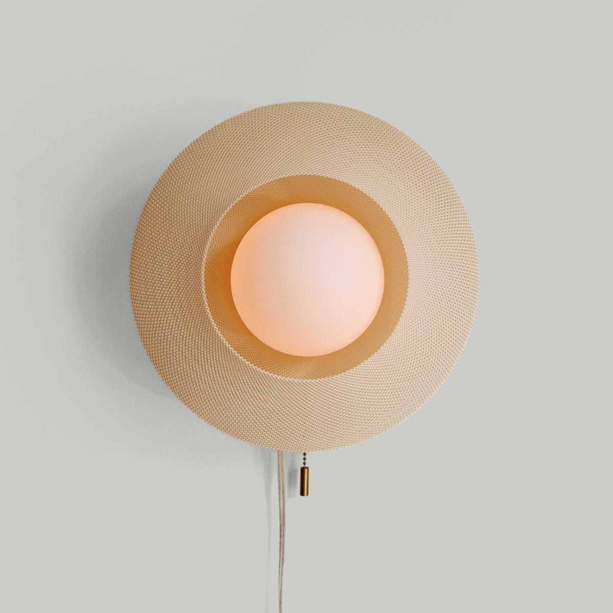 Helios Sconce wall light on GoodPrints