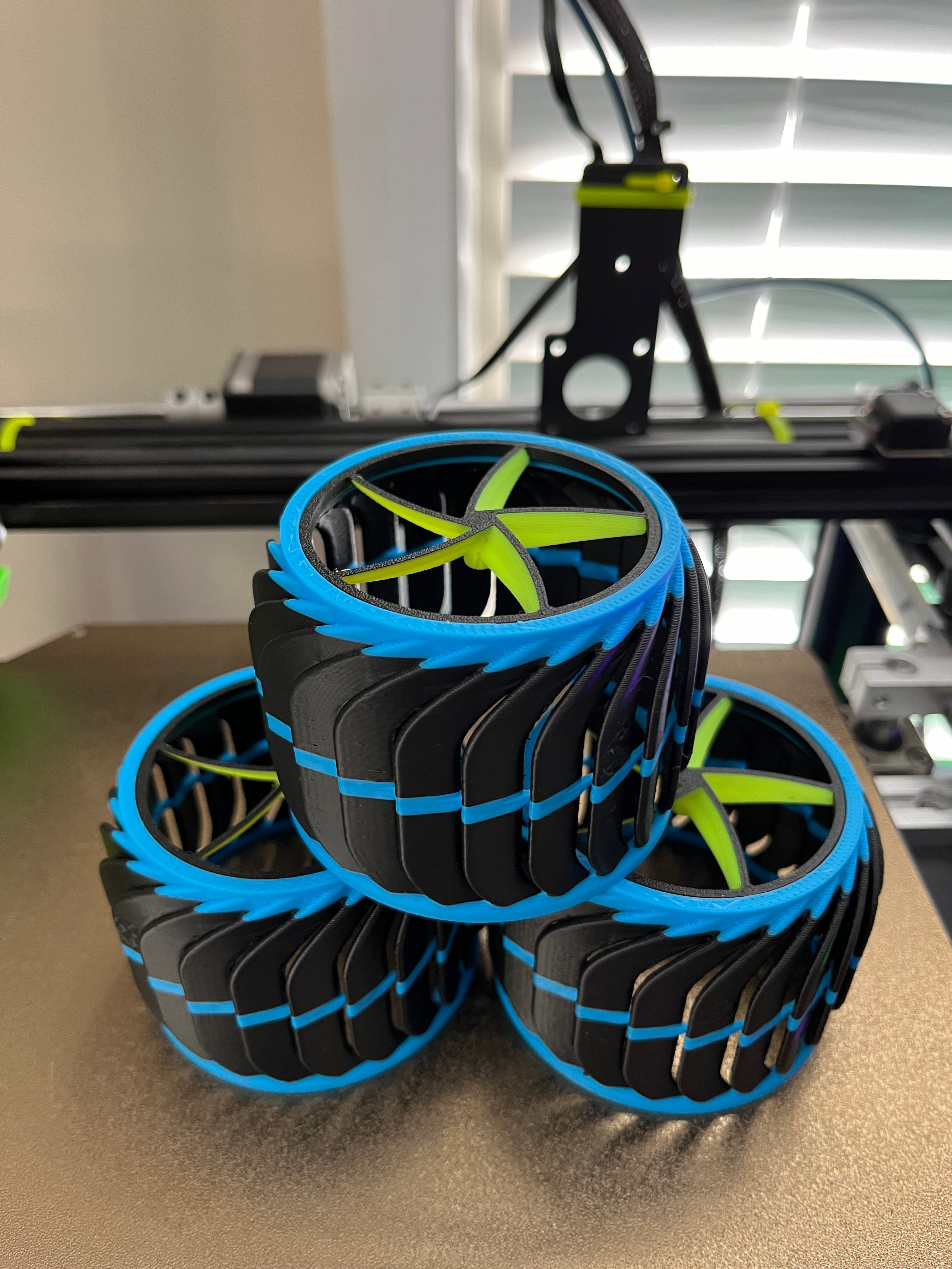 Best 3D Printed Aquarium Pump Covers on GoodPrints for Cleaner Flow Guards and Better Reef Tank Looks