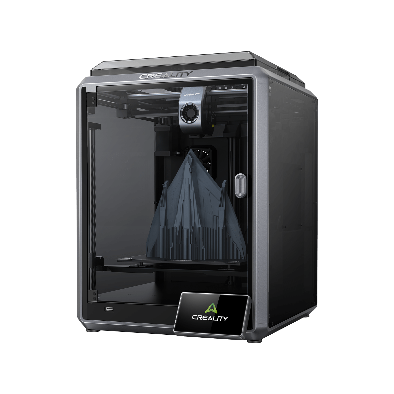 Creality K1 enclosed 3D printer worth it in 2026