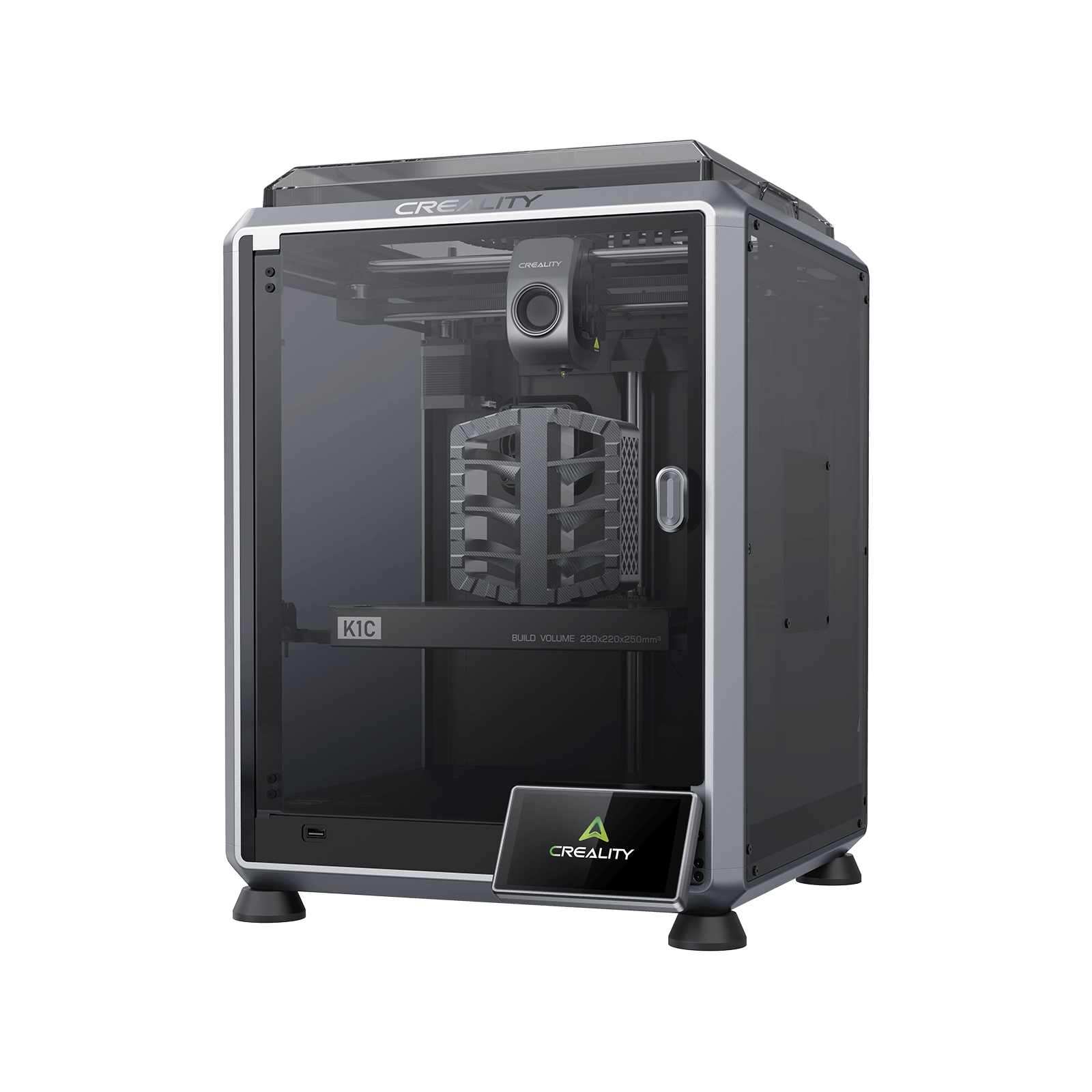 Best alternatives to the Creality K1C for enclosed 3D printer buyers