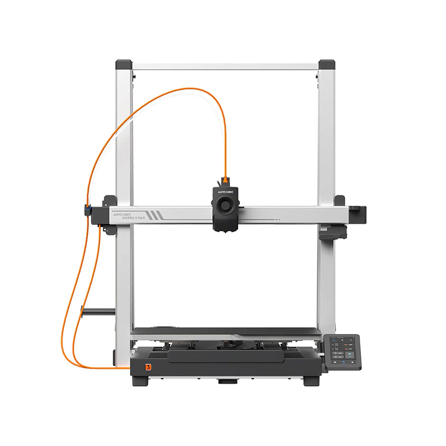 Anycubic Kobra 3 Max large-format open-frame 3D printer