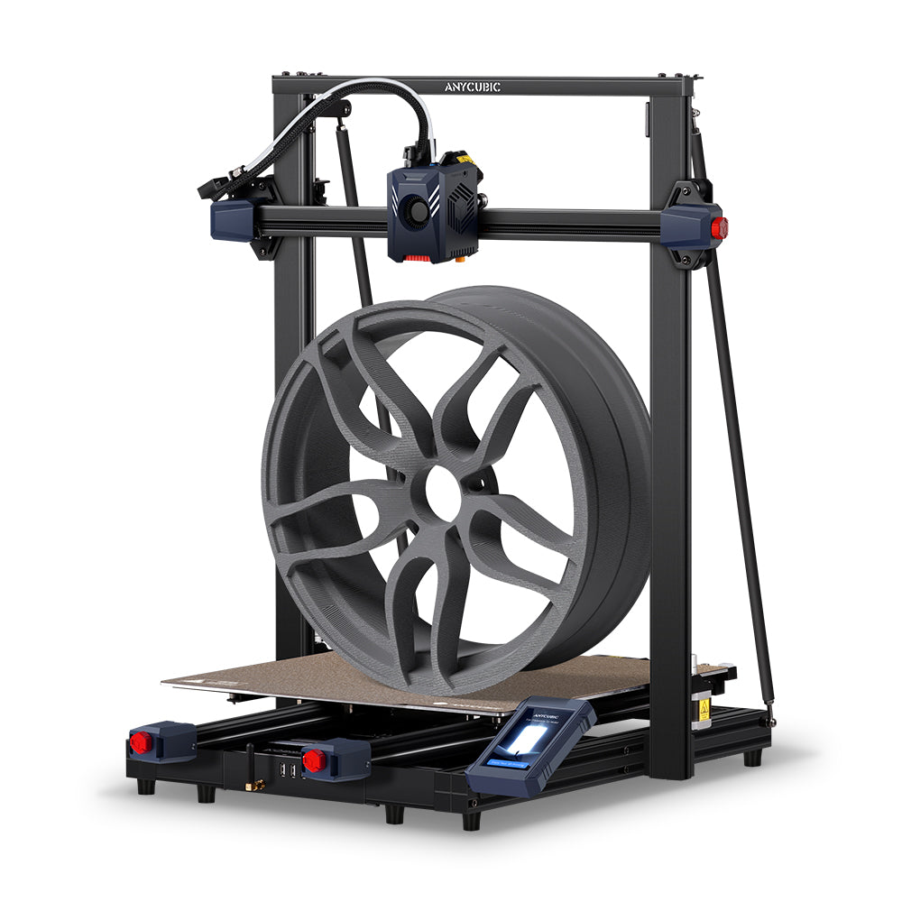 Anycubic Kobra 2 Max large-format open-frame 3D printer