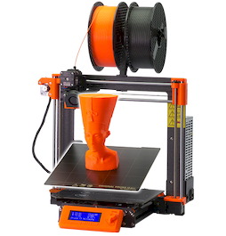 Original Prusa MK3S+ desktop 3D printer
