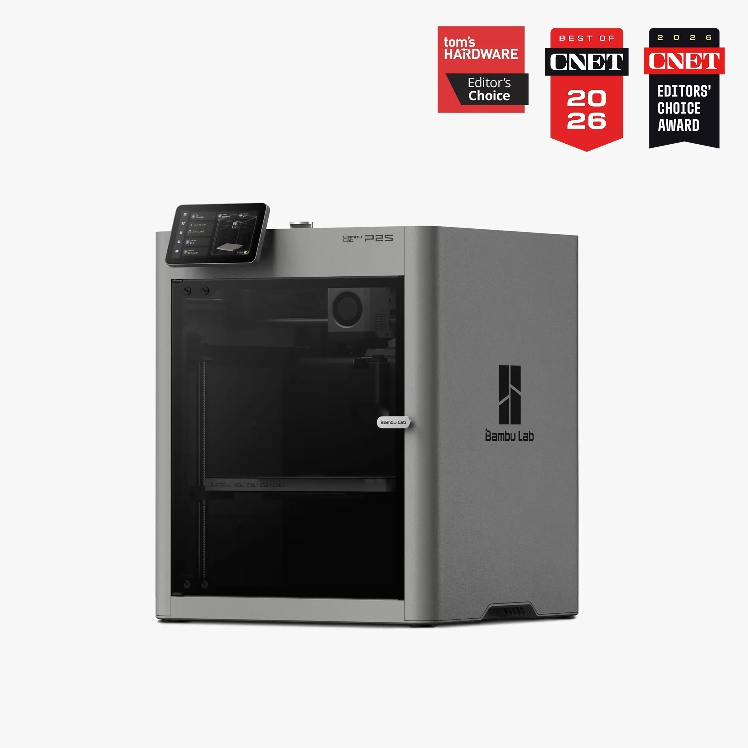 Bambu Lab P2S for a materials compatibility buyer guide