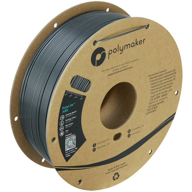 PolyLite ABS filament product image