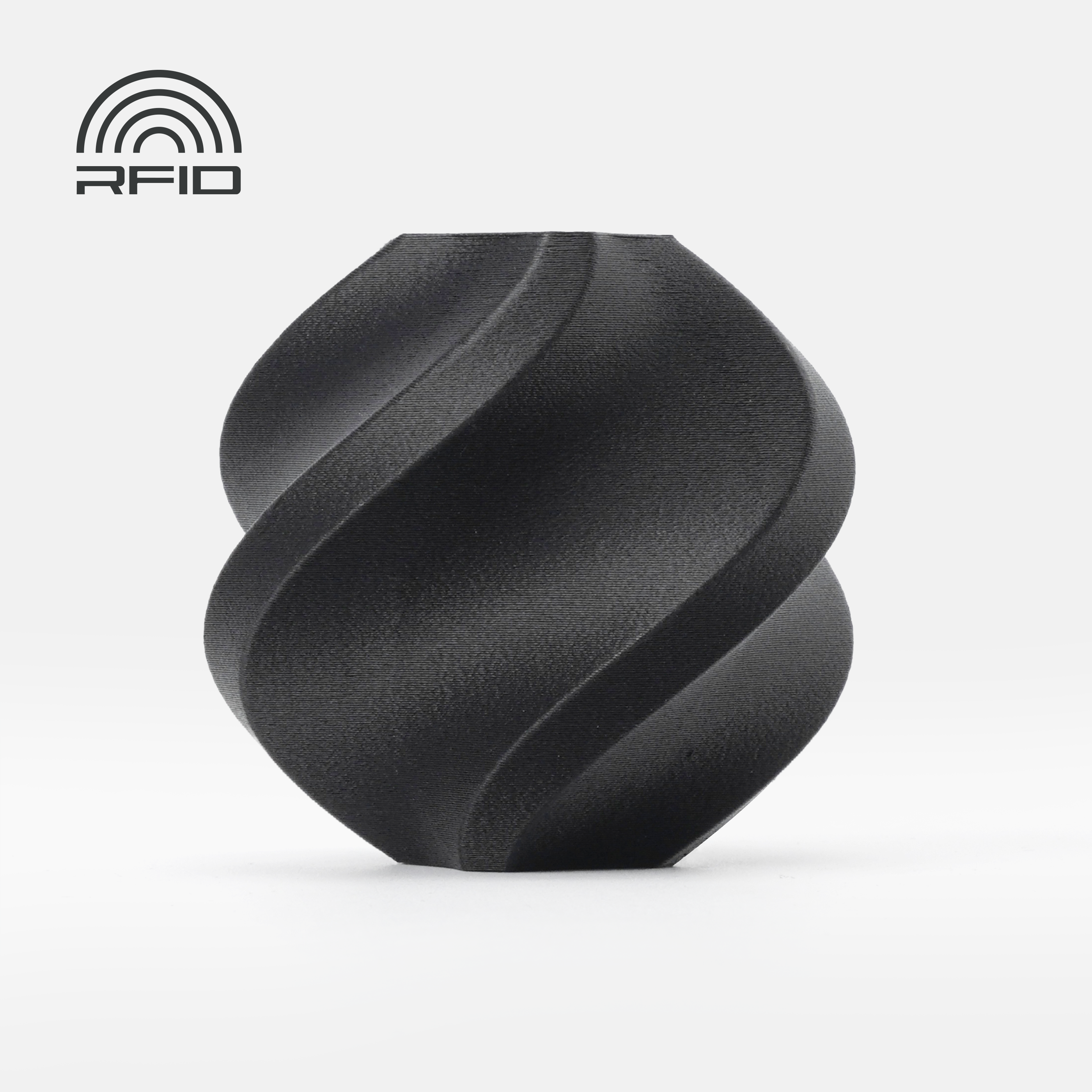 Bambu Lab PETG-CF filament spool for carbon-fiber PETG functional parts