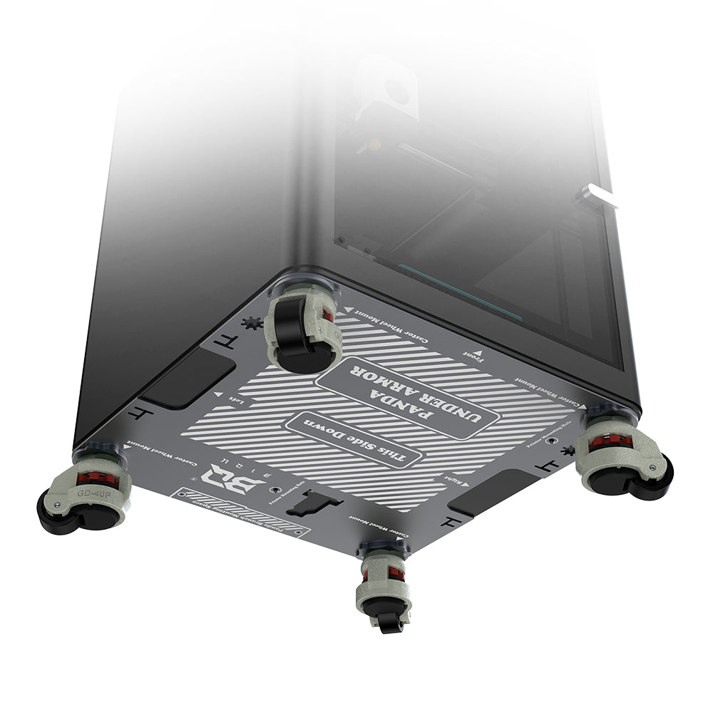 BIQU Panda Under Armor PX dolly base for Bambu Lab printers