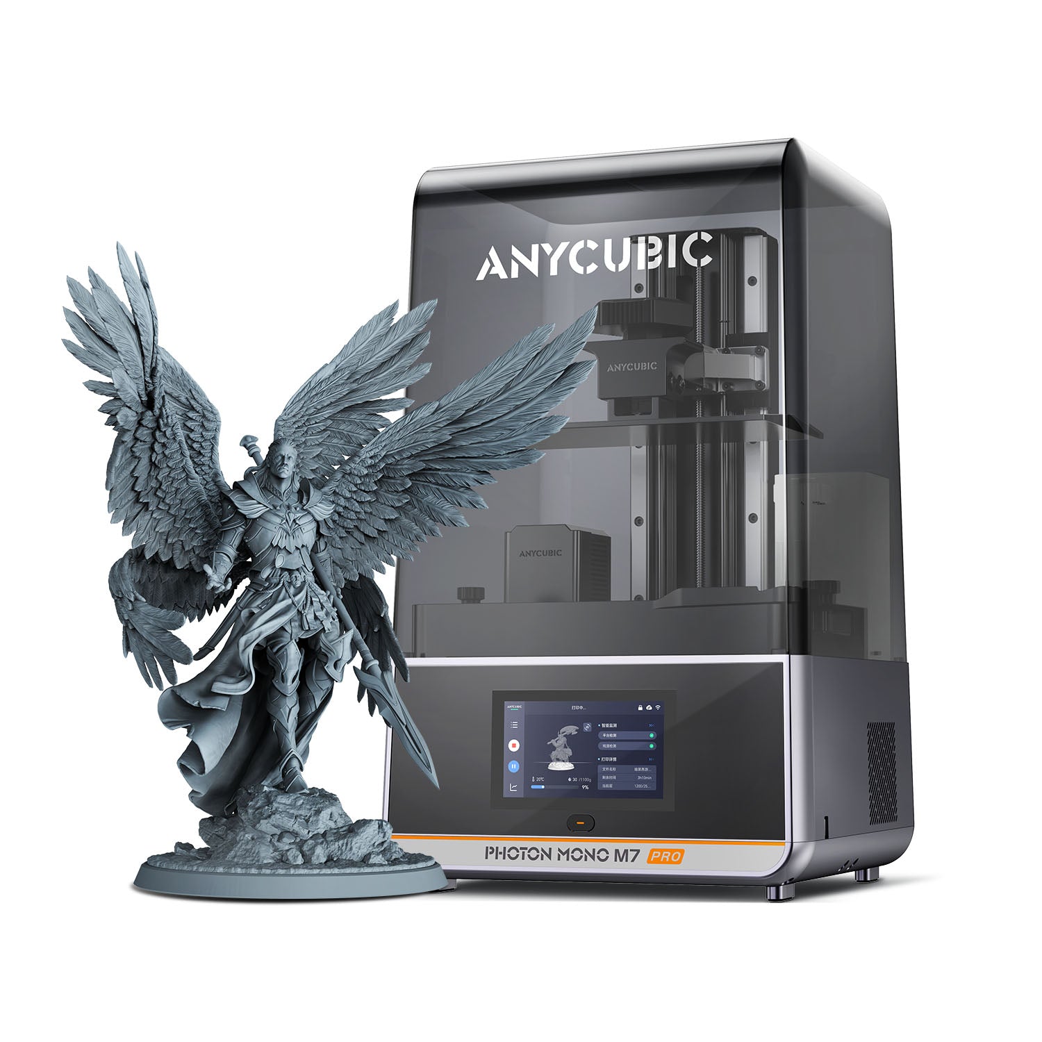 Anycubic Photon Mono M7 Pro desktop resin 3D printer