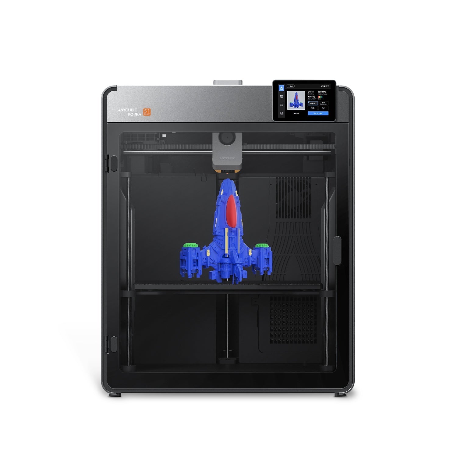 Anycubic Kobra S1 Max large enclosed 3D printer
