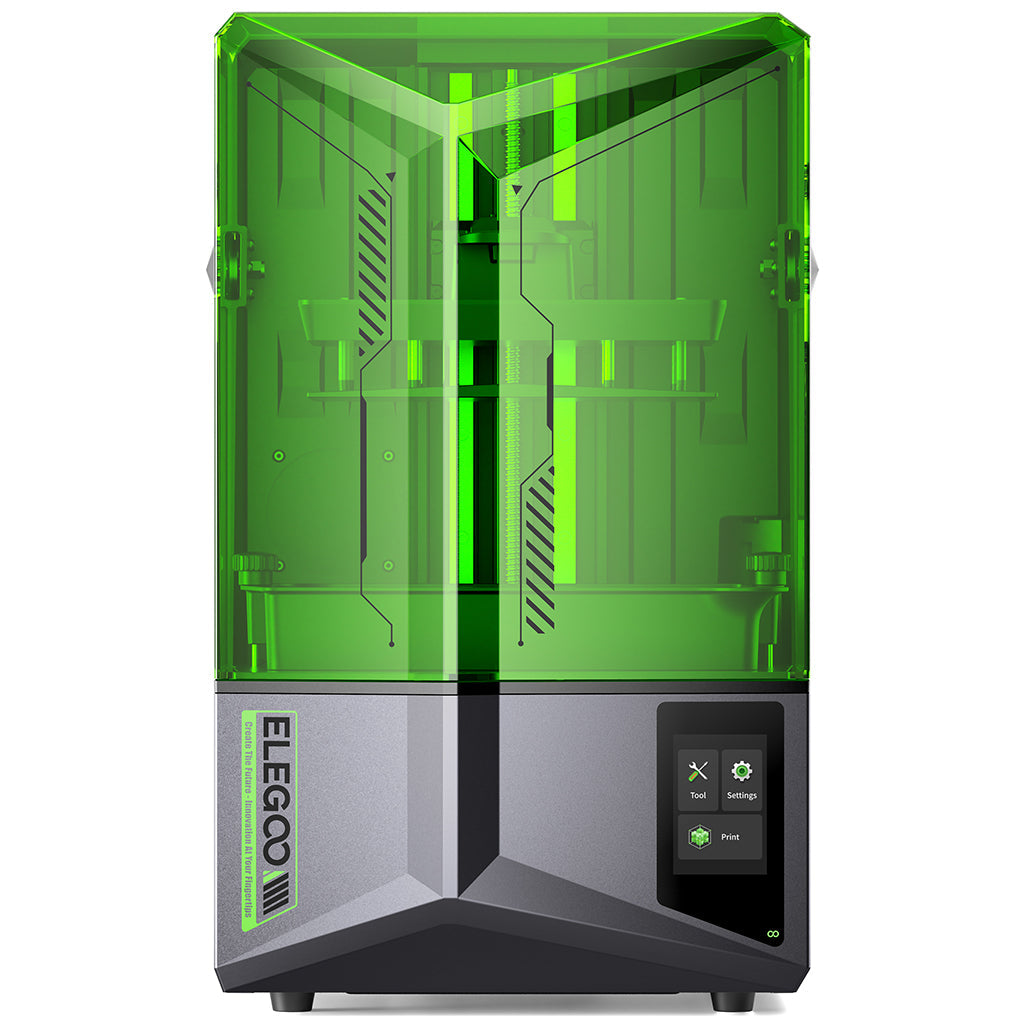 Elegoo Saturn 4 desktop resin 3D printer