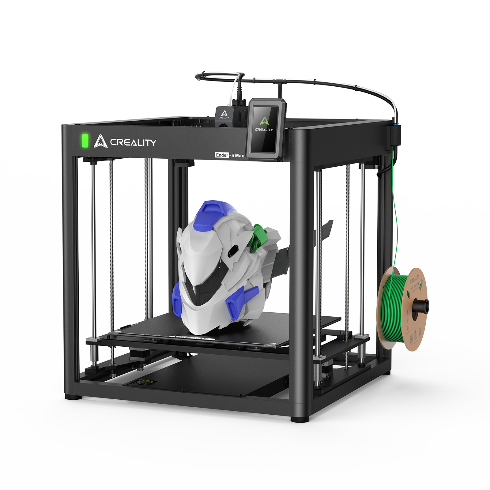 Creality Ender-5 Max large-format open-frame CoreXY 3D printer