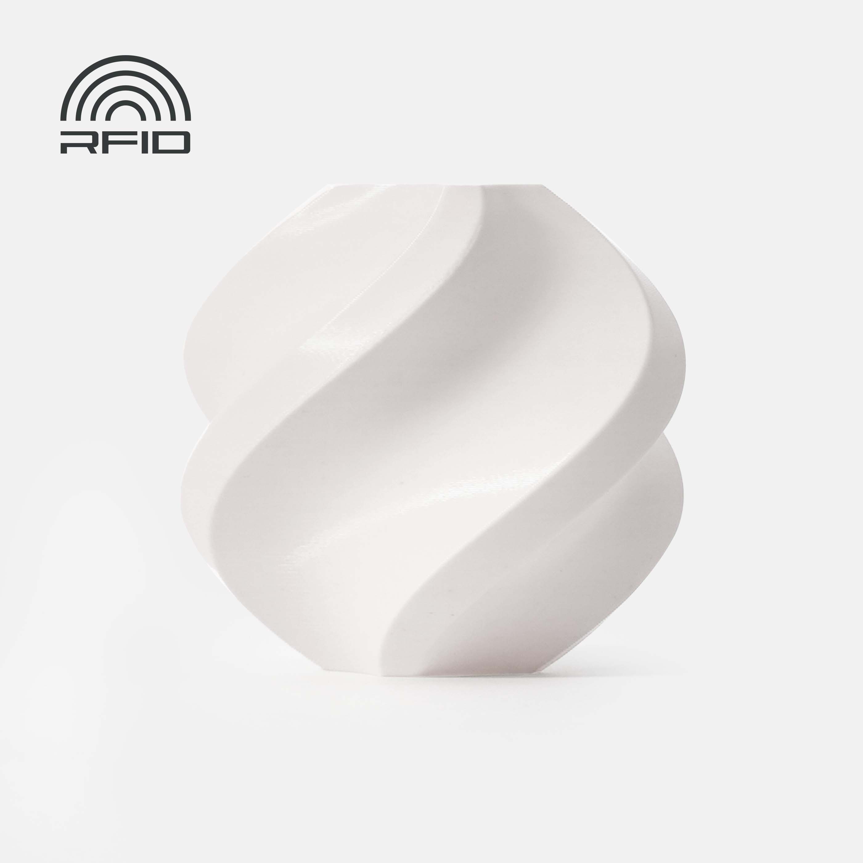 Bambu Lab PLA Basic filament spool for everyday 3D printing