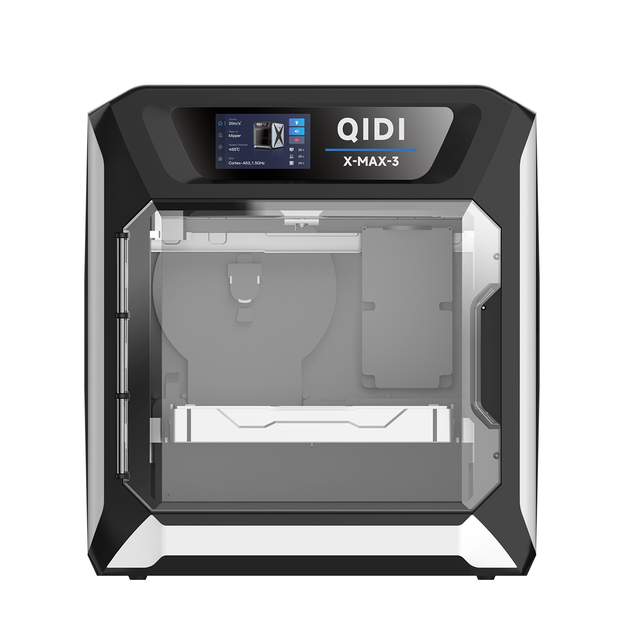 Best alternatives to the QIDI X-Max 3 for large enclosed 3D printer buyers