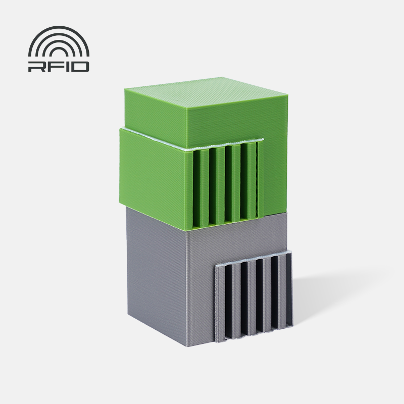 Bambu Lab Support for ABS filament with high-temperature reusable spool
