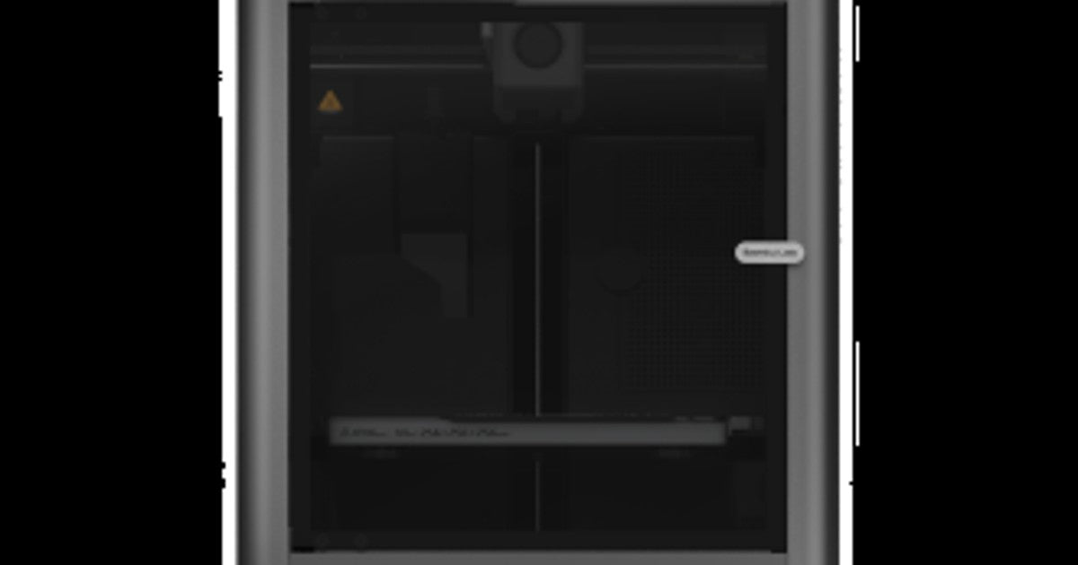 Bambu Lab X1E 3D printer hero image for a buyer guide about whether the X1E is a good choice for nylon printing