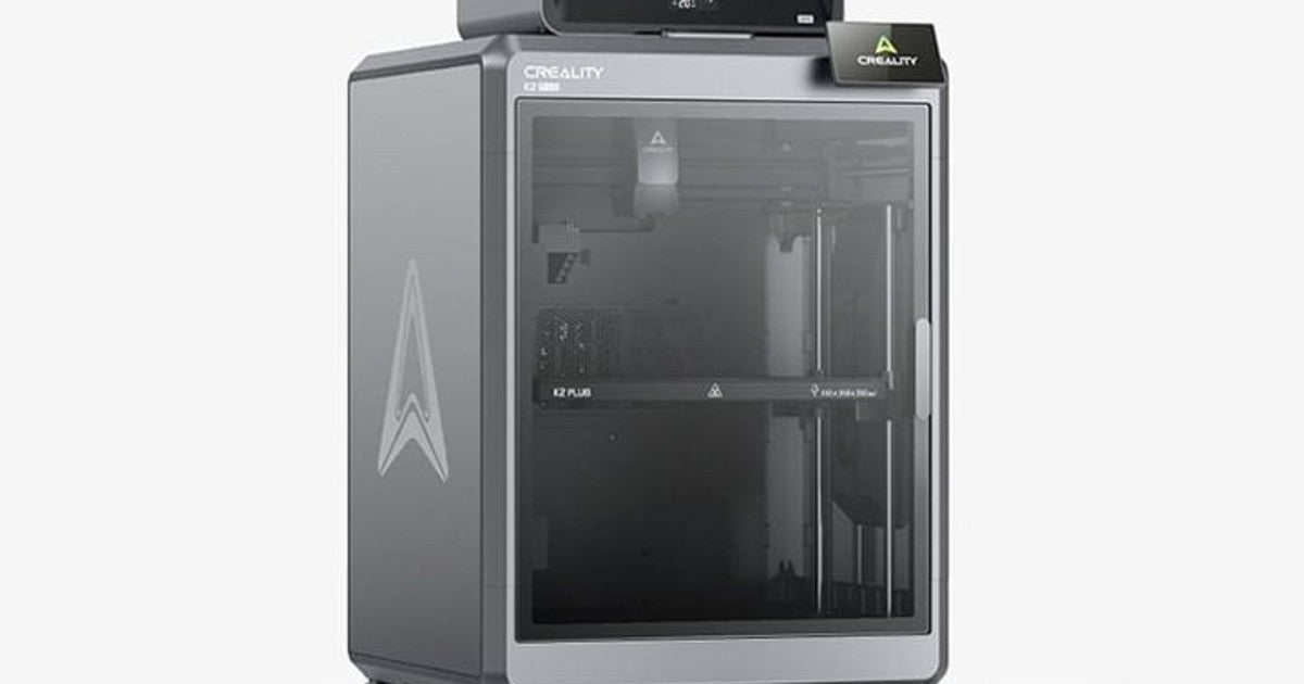 Creality K2 Plus PETG-CF buyer guide with hardened nozzle context