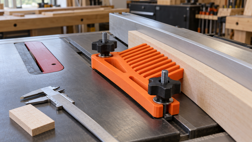 Should You 3D Print Featherboard Hardware? – goodprints3d.com