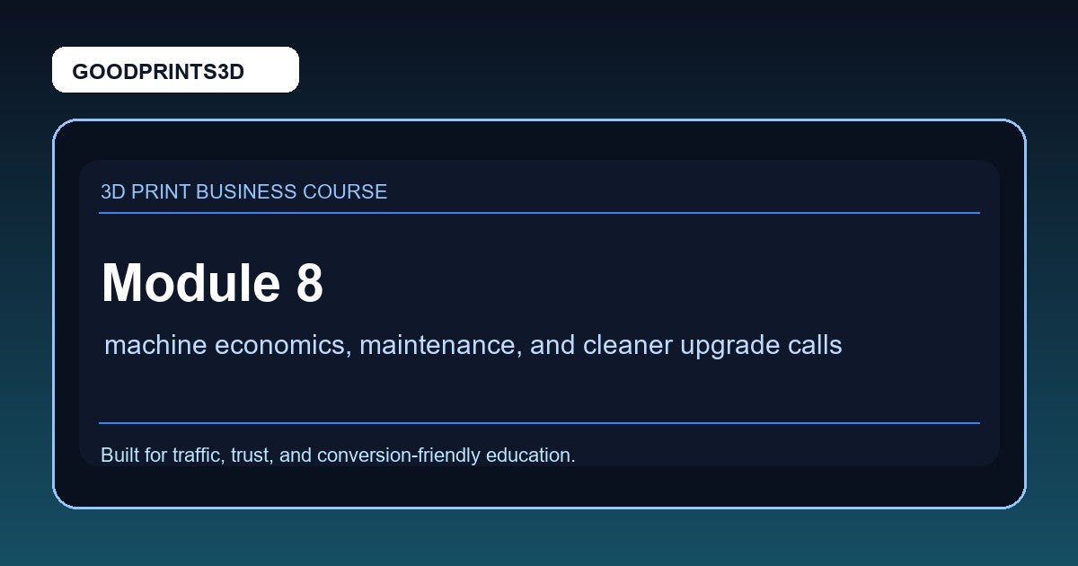 Module 8 featured image
