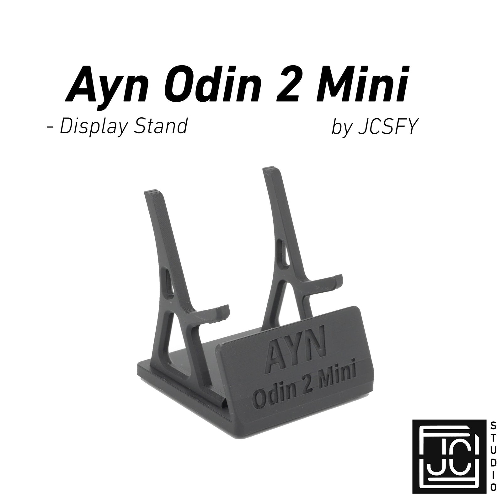 AYN Odin 2 Mini Display Stand: When This JCSFY Dock Is Worth Buying fo ...