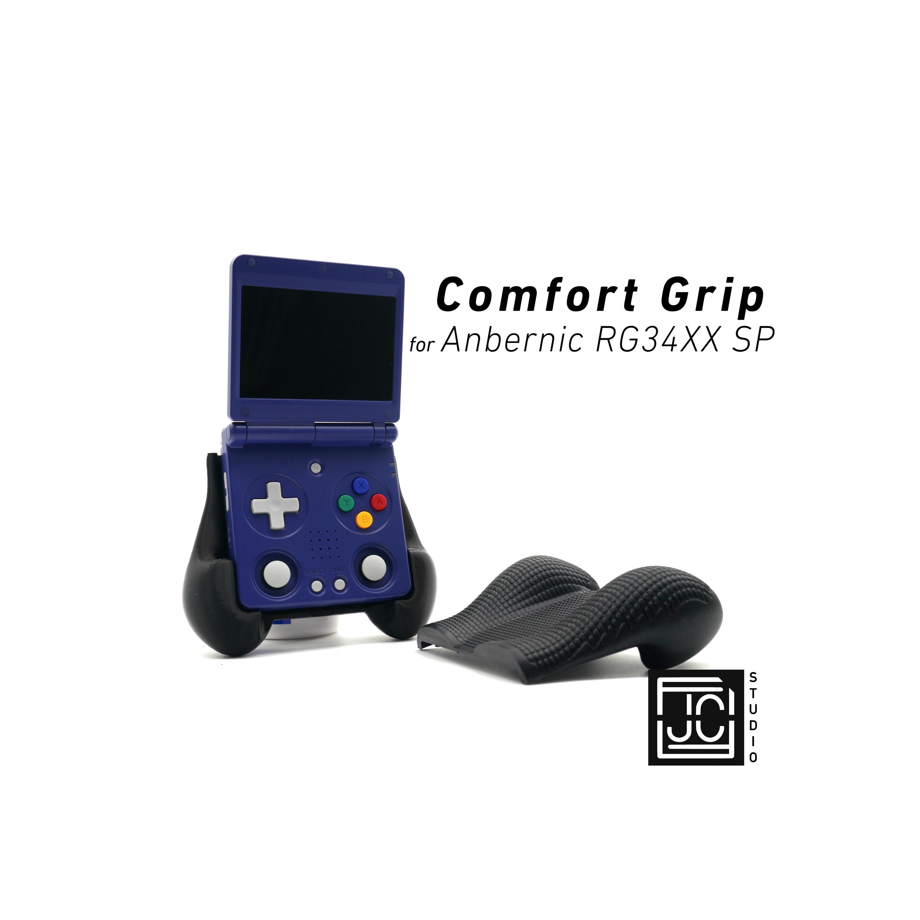 JCSFY RG34XX SP thick comfort grip shown in the Etsy listing hero image