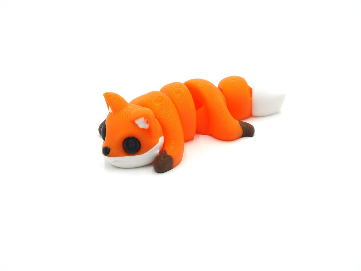 JCSFY articulated fox mini shown in the Etsy listing hero image