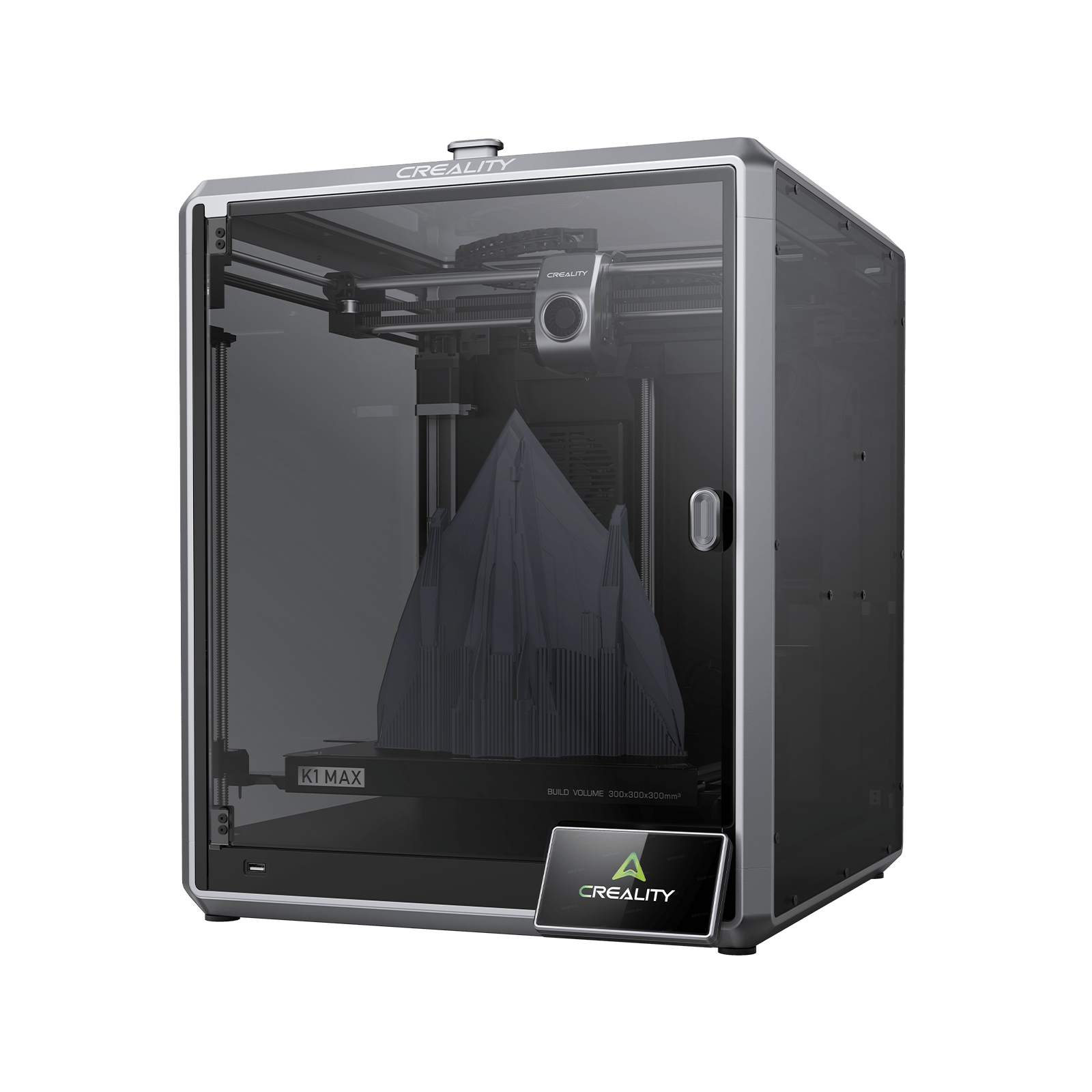 Creality K1 Max enclosed CoreXY 3D printer