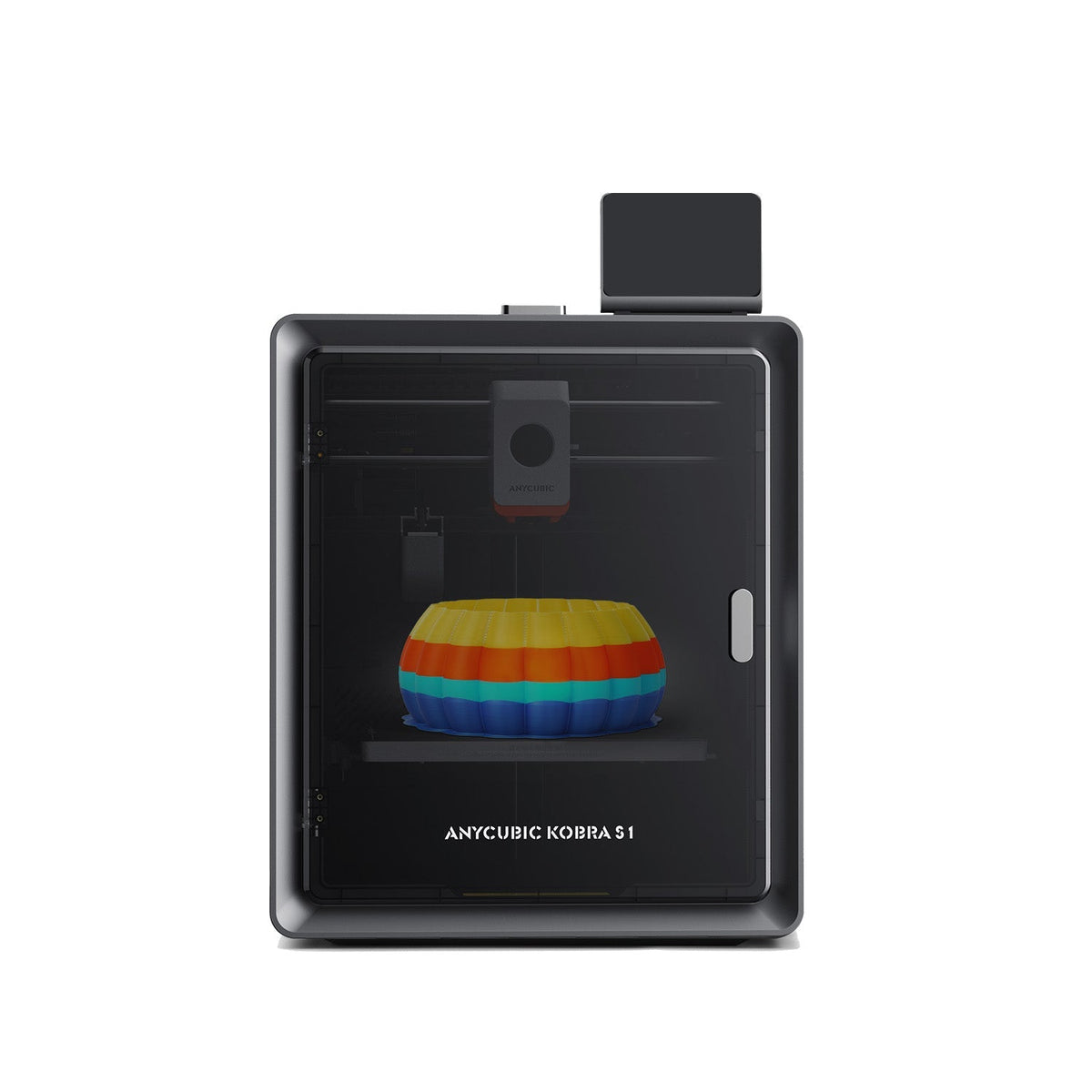 Anycubic Kobra S1 enclosed CoreXY 3D printer