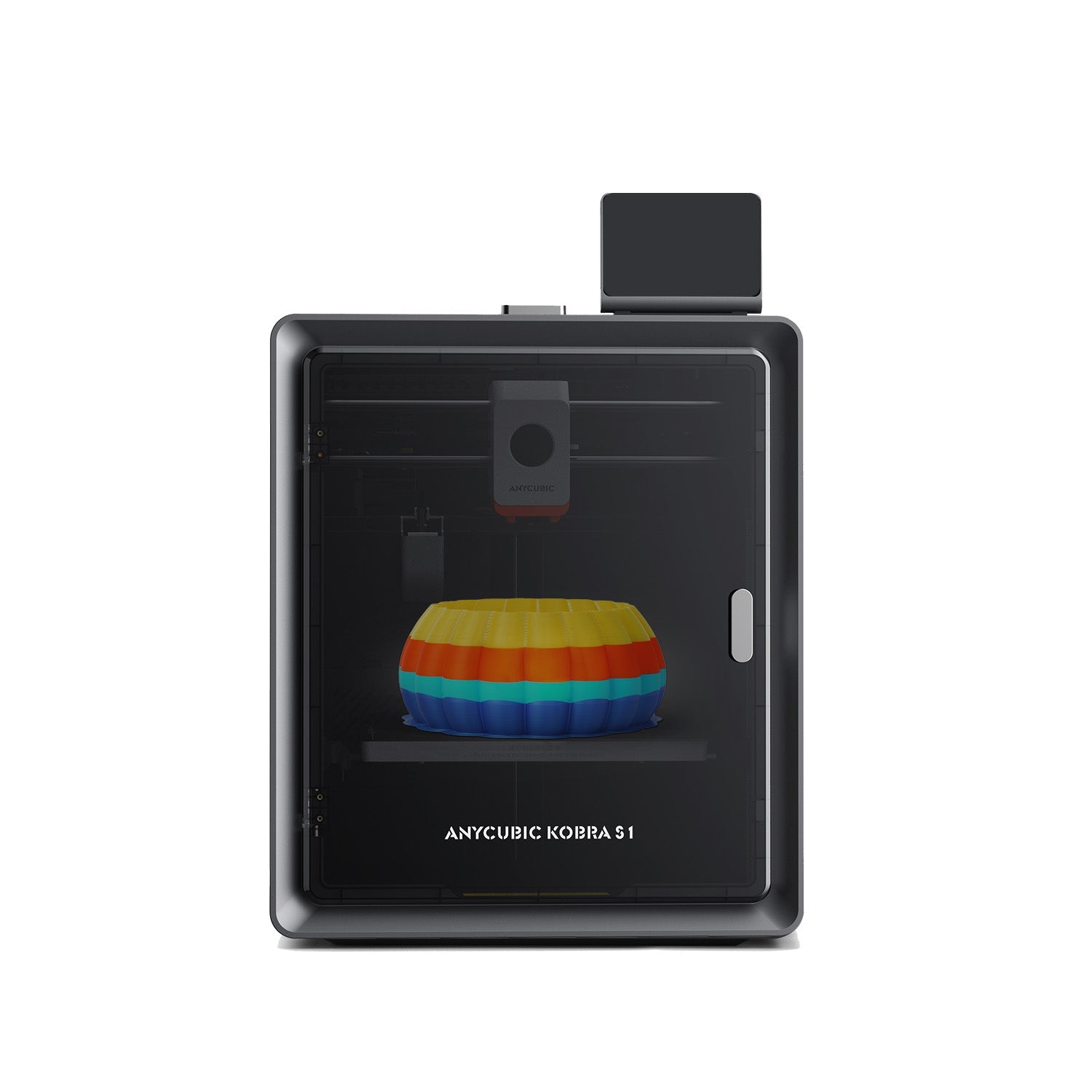 Anycubic Kobra S1 enclosed CoreXY 3D printer