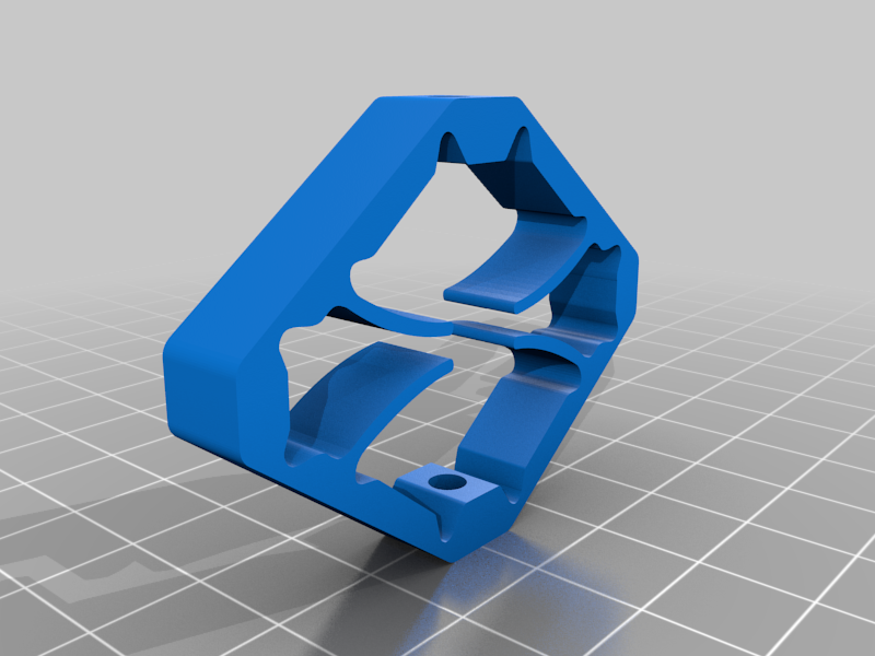 3D printed electrical box repair insert for worn screw holes in a back box