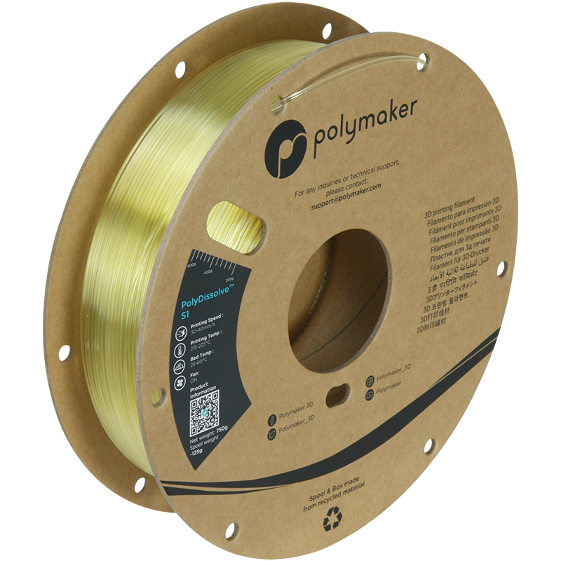 PolyDissolve S1 filament product image