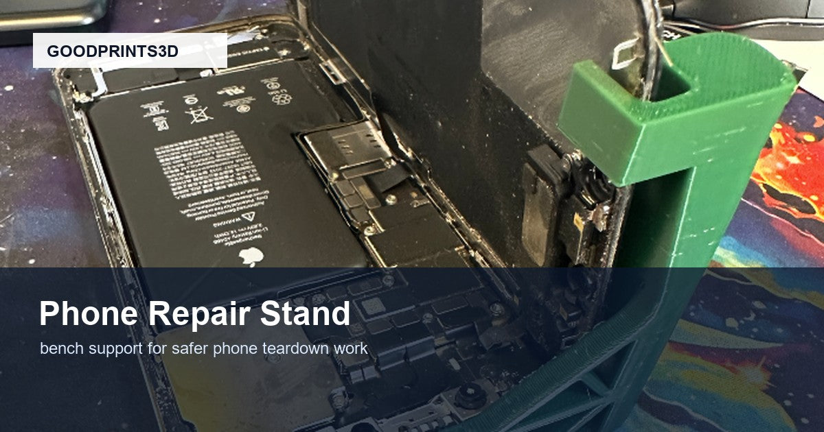 Phone Repair Stand featured image