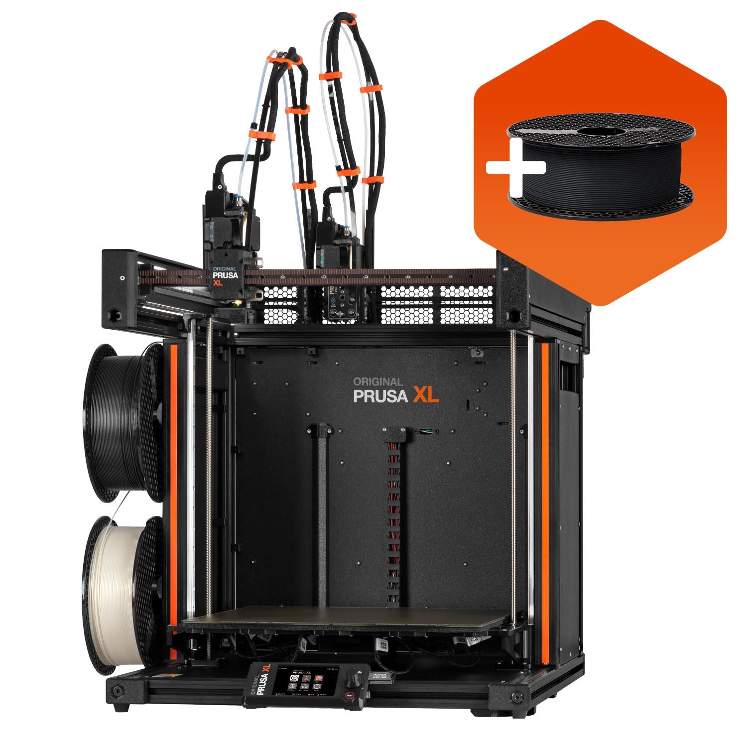 Prusa XL for a build plate size and build volume buyer guide