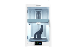 UltiMaker S7 enclosed dual extrusion desktop 3D printer