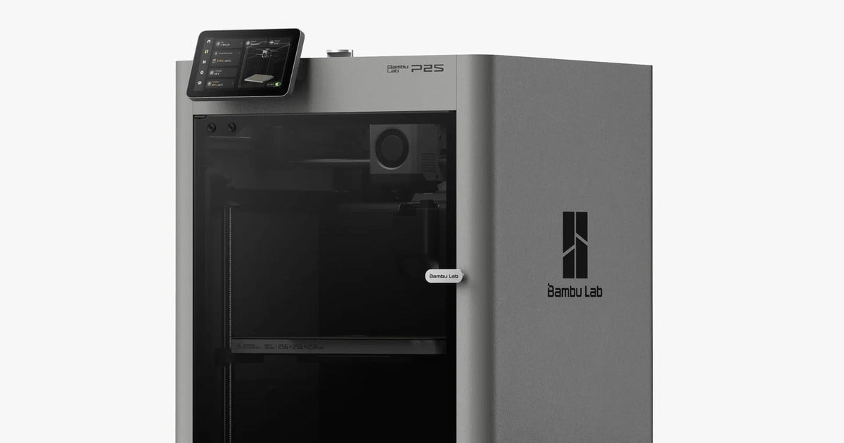 Bambu Lab P2S enclosed desktop 3D printer for a used-buying decision guide