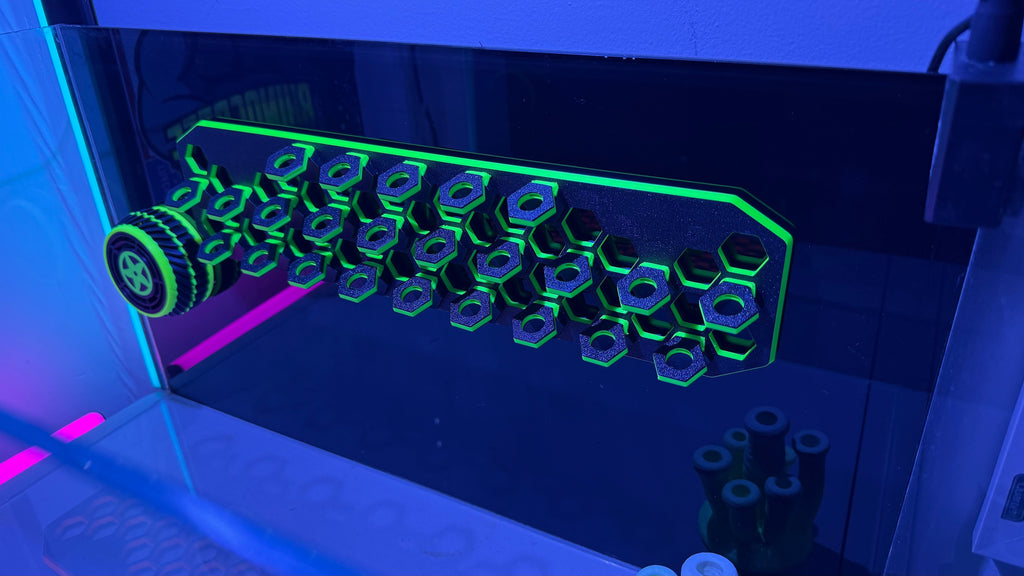 16-Inch Banner Frag Rack