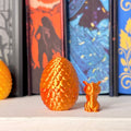 Baby Dragon Egg Keychain